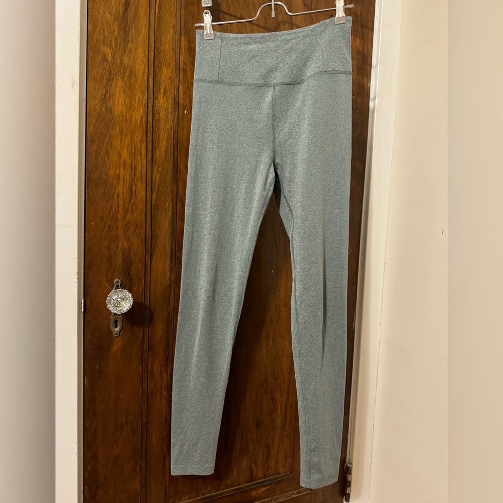 Girlfriend Collective high waisted leggings - like new - size M